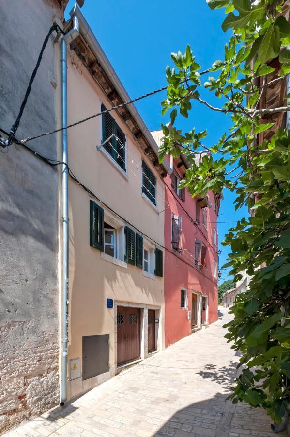 Happy House Bregovita By Irundo Rovinj Exterior photo