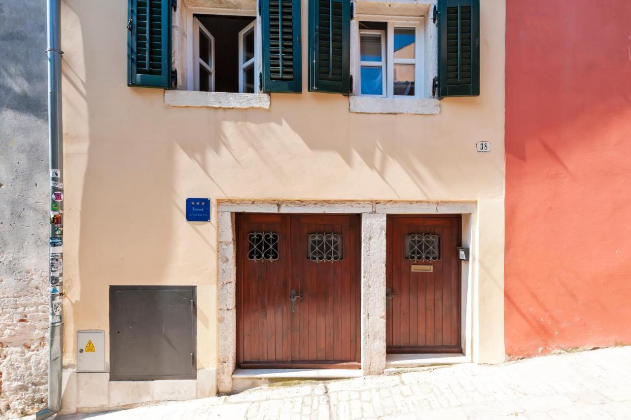 Happy House Bregovita By Irundo Rovinj Exterior photo